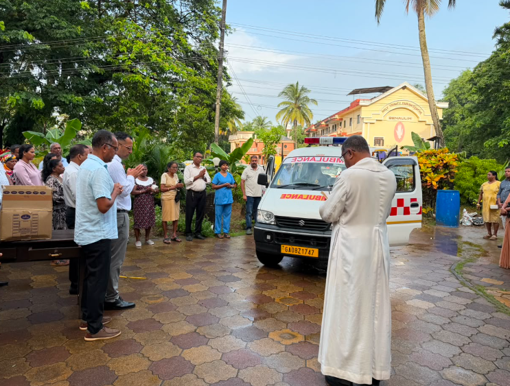 Warren Alemao Launches 24×7 Ambulance Service for Benaulim Constituency 1 Screenshot 2026 08 14 093653