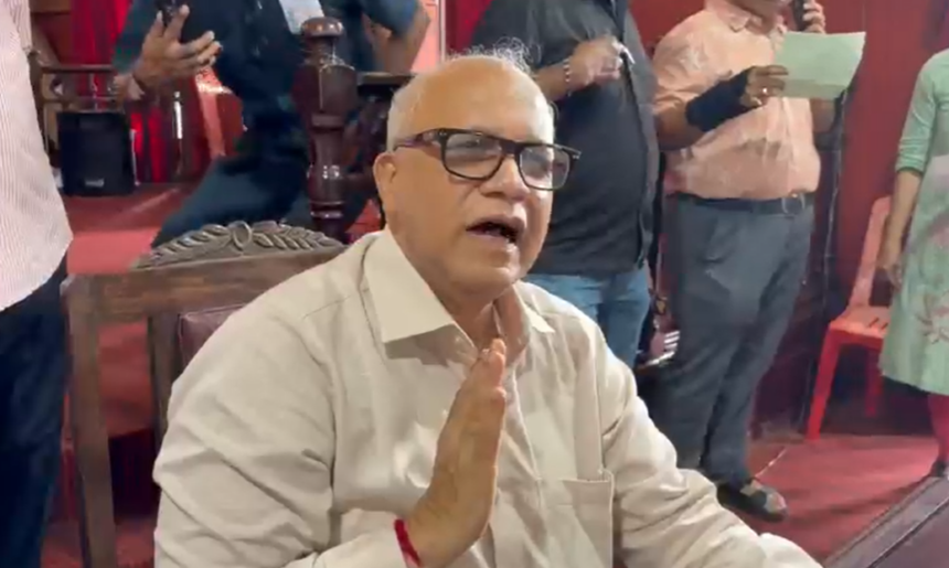 Kamat Warns Officials Against ‘Passing the Ball’ on Public Grievances 1 Screenshot 2026 08 14 144247