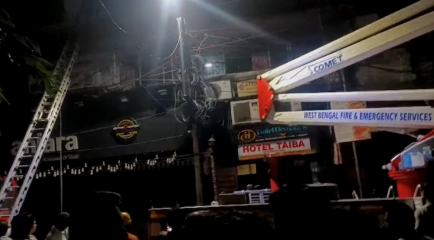 Kolkata Hotel Fire: 9 Bangladeshi Nationals, Including Child, Killed 1 Screenshot 2026 08 19 084243