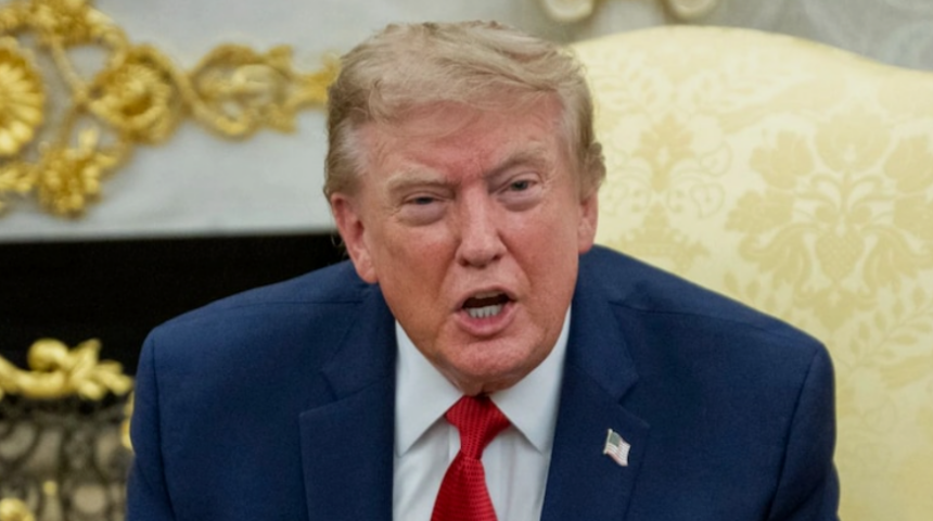 Trump Warns Countries Doing Business With Iran of ‘Tremendous’ Economic Consequences 1 Screenshot 2026 08 20 095018