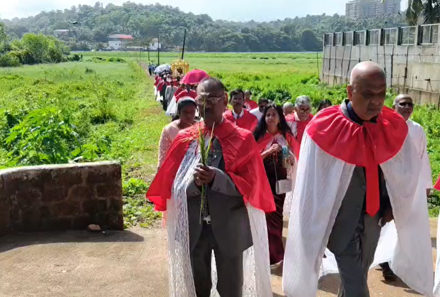 St Michael Church Taleigao to Celebrate Traditional Harvest Feast on August 21 1 Screenshot 2026 08 21 123216