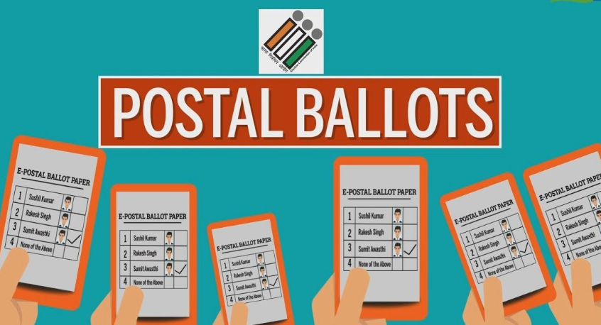 Ponda Assembly By-Election: Postal Ballot Papers to Be Shredded on August 21 1 Screenshot 2026 08 21 151847