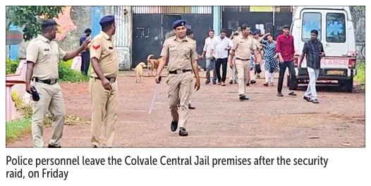 FIVE PHONES RECOVERED IN SURPRISE COLVALE JAIL RAID 1 Screenshot 2026 08 22 081902