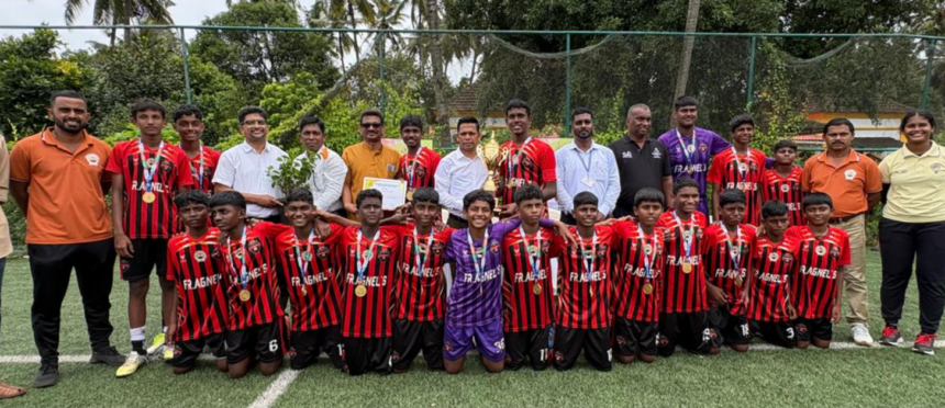 Fr. Agnel Verna to Represent Goa at Subroto Mukherjee Football Nationals After 6-0 Win 1 Screenshot 2026 08 24 140553