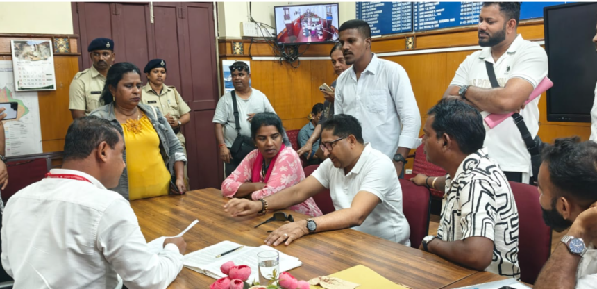 Davandem Residents Seek Action on Long-Pending Issue, Threaten Legal Route 1 Screenshot 2026 08 25 121308