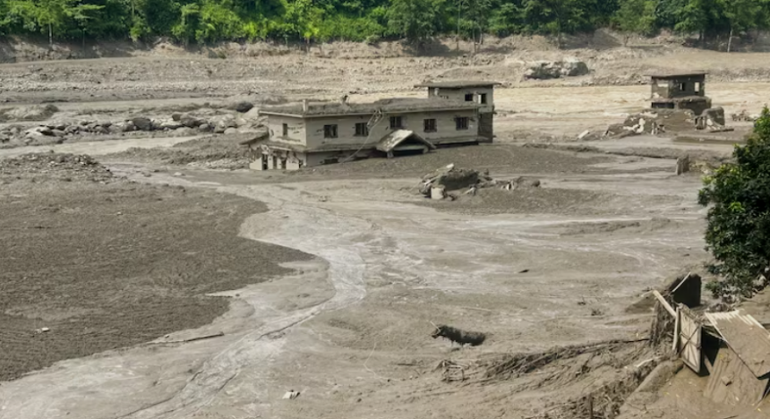 Nepal Flash Floods: USGS Says Glacial Collapse, Not Earthquake, Triggered Disaster 1 Screenshot 2026 08 27 093947