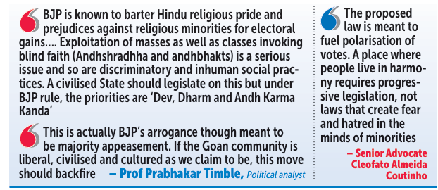 BJP’s conversion law gamble puts Goa’s political ecosystem on edge 1 Screenshot 2026 08 28 083839