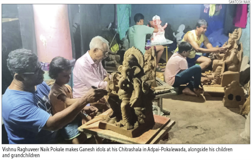 Shaping Bappa, generation after generation 1 Screenshot 2026 08 30 at 11.06.16 AM