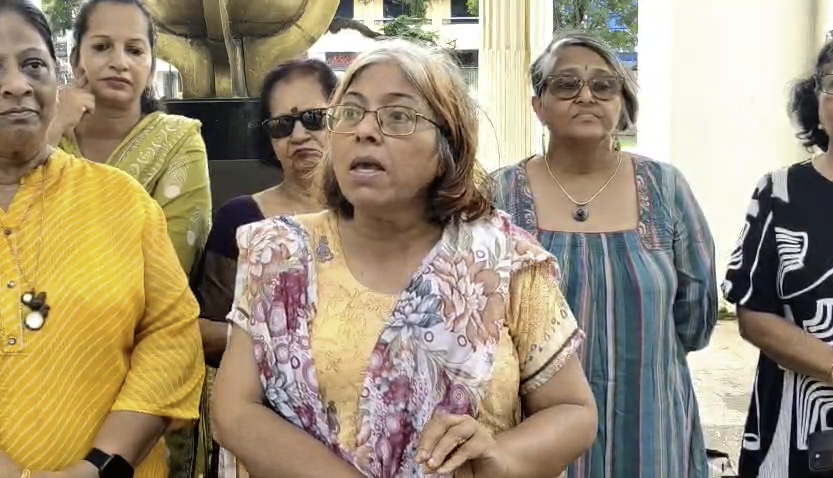 Goa Women’s Coalition Seeks 33% Reservation Ahead Of 2027 Polls 1 Screenshot 2026 08 30 at 11.16.24 AM
