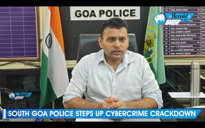 Watch : South Goa Police Sets Up Cybercrime Cells at Every Police Station 1 Screenshot 2026 08 21 17 10 57 38 f9ee0578fe1cc94de7482bd41accb329