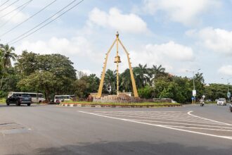 Shree Damodar Circle Bell Fatorda