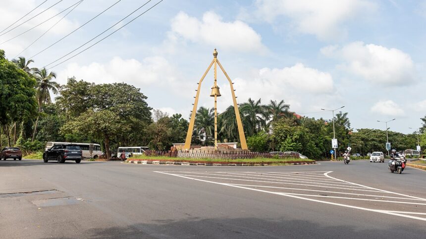Petrol Theft Complaints Raise Concern Among Fatorda Residents 1 Shree Damodar Circle Bell Fatorda