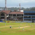 Sri Lanka vs Pakistan test match