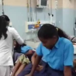 Students fall ill after detergent served in midday meal