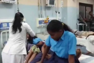 Students fall ill after detergent served in midday meal