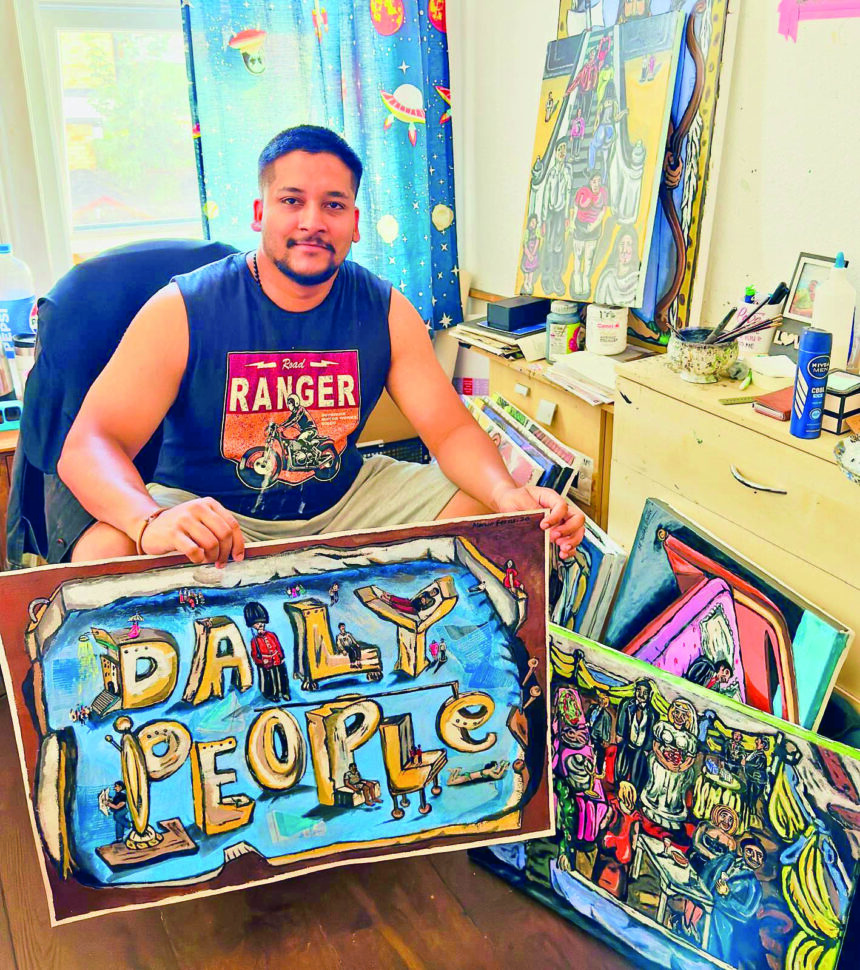 ‘Daily People’ brings everyday lives to the gallery in the UK 1 WhatsApp Image 2026 08 01 at 3.29.40 AM