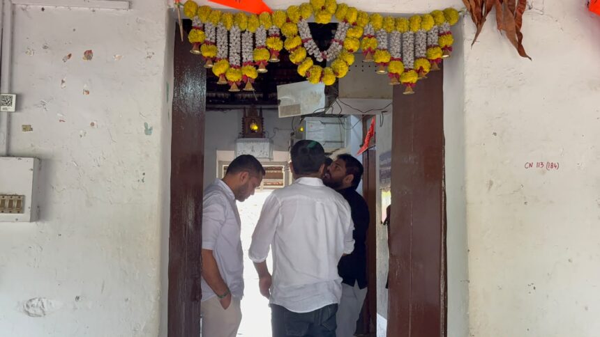 Sanguem Police Arrest GFP Leaders Meshu D’Costa, Dattaraj Raut Dessai 1 WhatsApp Image 2026 08 19 at 11.24.02 AM