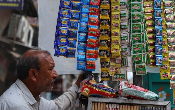 a vendor selling tobacco related items and pan masala waits for the customers in the old quarters of 111223811 16x9 0 1