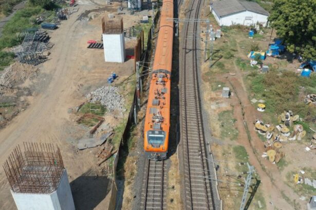 amrit bharat express 1