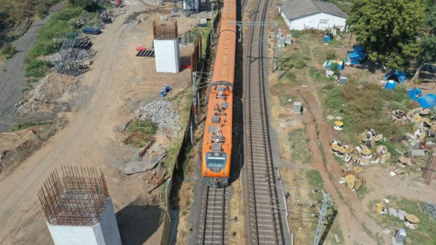 Check Schedule and Stoppages for the New Dhanbad-Coimbatore Amrit Bharat Express (22363/22364) 1 amrit bharat express 1