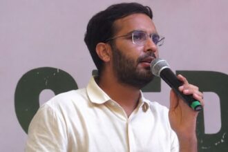 cjp event in kolkata cancelled asuthosh ranka alleges threats from bjp leaders 182754199 16x9 0