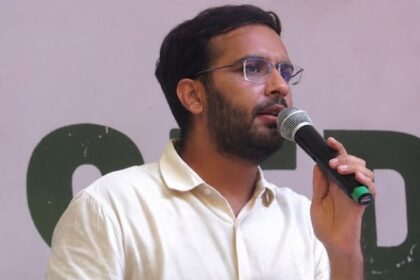 cjp event in kolkata cancelled asuthosh ranka alleges threats from bjp leaders 182754199 16x9 0