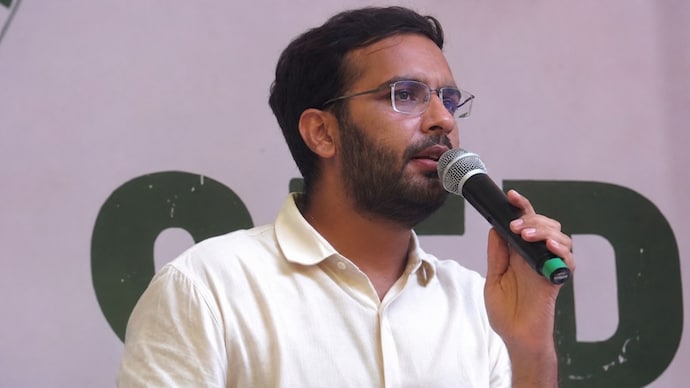 CJP Kolkata event cancelled; Ashutosh Ranka alleges BJP threats 1 cjp event in kolkata cancelled asuthosh ranka alleges threats from bjp leaders 182754199