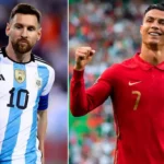 cristiano ronaldo was warned by lionel messi over manchester united return details here