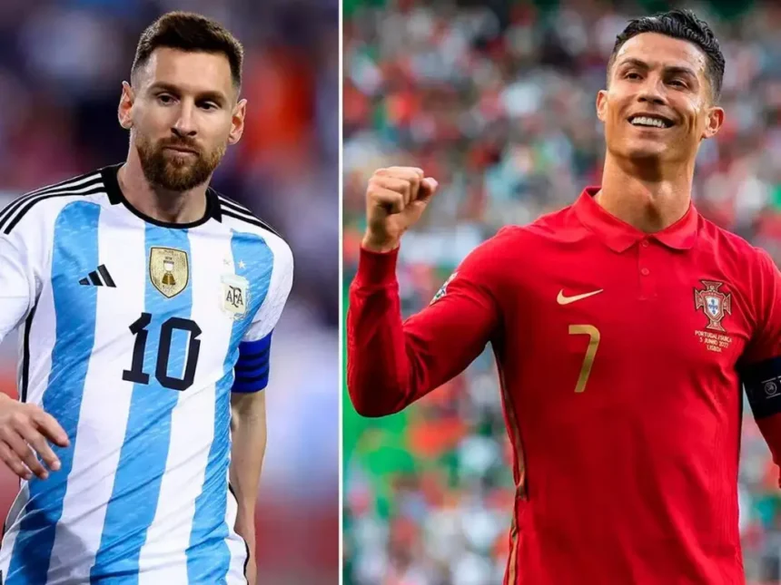 cristiano ronaldo was warned by lionel messi over manchester united return details here