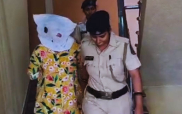 Drug Smuggling Probe: Rovina Lobo Remanded to 14 Days Judicial Custody 1 dfdfdf