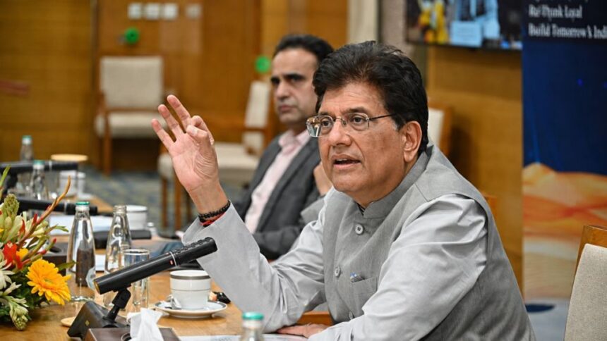 India Rejects Common BRICS Currency, Backs Trade in National Currencies 1 gtyg1213GOYALLL 20260526130442 20260625142829 20260807175828