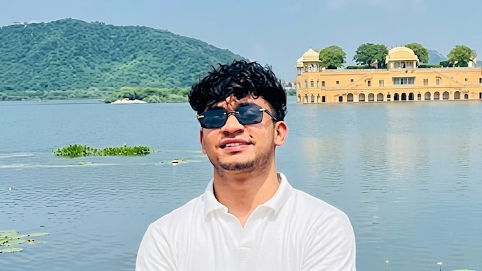 How Bed Rest and a 54% Board Score Led to a BTech at IIT Bombay 1 iit bombay student jainendrajeet from 54 in class 10 to jee advanced air 349 254035824