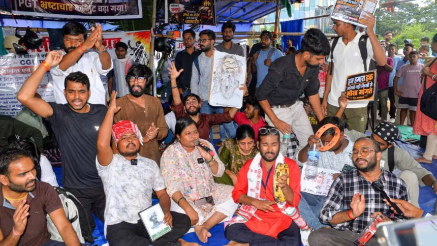 Jharkhand Students Protest: CM Hemant Soren Promises Justice, Strict Action Over Exam Irregularities 1 image 3