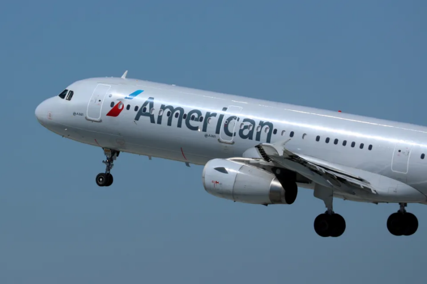 Five Passengers Injured As Laptop Catches Fire Mid-Flight On American Airlines Plane 1 image 4