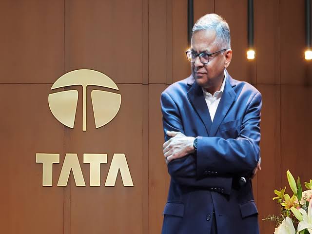 Tata Sons Succession Race: Who Could Replace N Chandrasekaran? 1 images 1