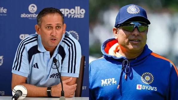 Agarkar Out, Very Very Special In? BCCI Weighs Selection Shift to VVS Laxman After Rohit Retirement Storm 1 images 4 30