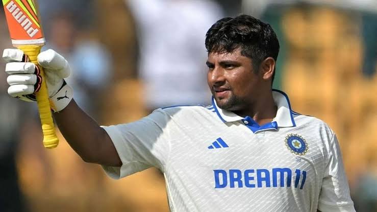 Sarfaraz Khan Replaces Sai Sudharsan for Sri Lanka Tests 1 images 5 6