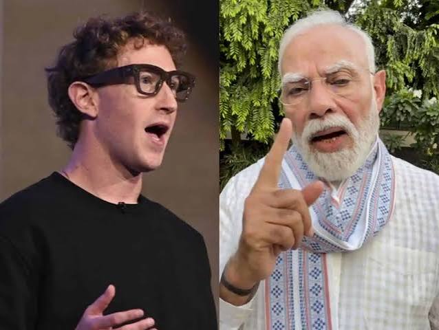 Centre Questions Meta Over PM Modi Video Glitch, Inappropriate Content at High-Level Meet 1 images