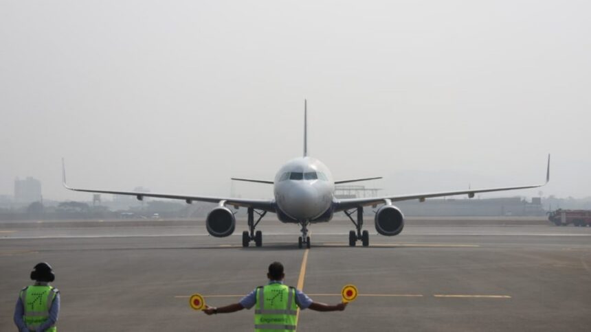 India to End Boarding Pass Stamping for International Flyers From September 1 1 indigo