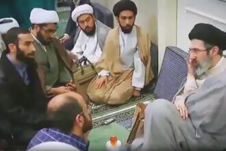 irans supreme leader mojtaba khamenei appears in a video 092403209 16x9 0