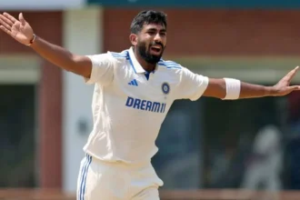 jasprit bumrah 1