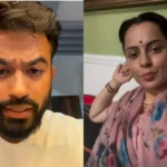 kangana ranaut vs abhijeet dipke