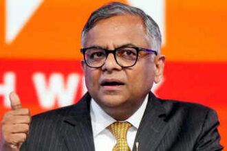 n chandrasekaran could step down