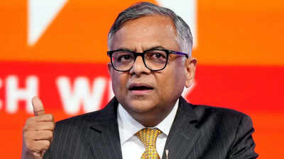 n chandrasekaran could step down
