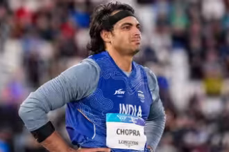 neeraj chopra