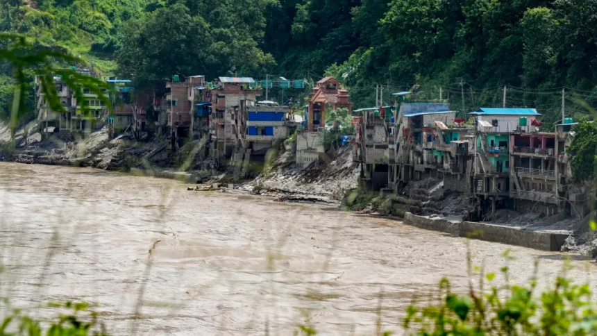 Nepal Floods: 16 Telangana NRIs Missing, Search Operations Continue 1 nepal floods 1 4