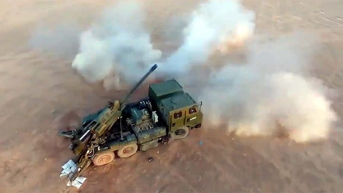 Border Escalation: Pakistan Deploys 250 Chinese-Made SH-15 Howitzers Along Indian Frontier 1 pakistan sh 15 howitzers 020309806 16x9 1