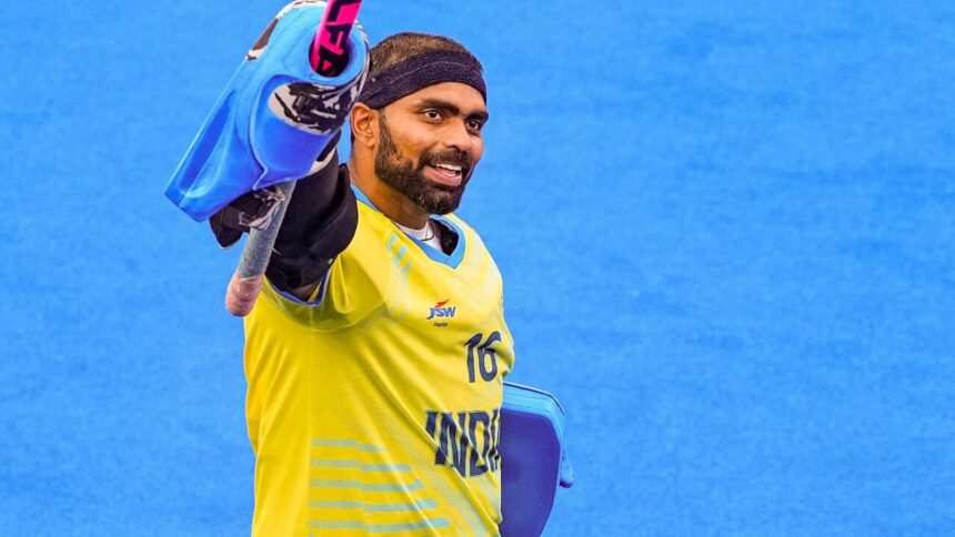 "Does Anyone Actually Care?": PR Sreejesh Slams Hockey Management Following India's World Cup Exit 1 pr sreejesh 140737255 16x9 0