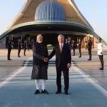 prime minister narendra modi president shavkat mirziyoyev