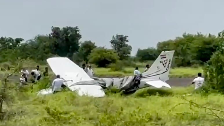 qmk5u5cc baramati plane
